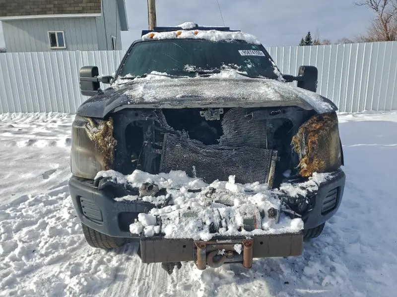 2011 FORD F350 SUPER DUTY  