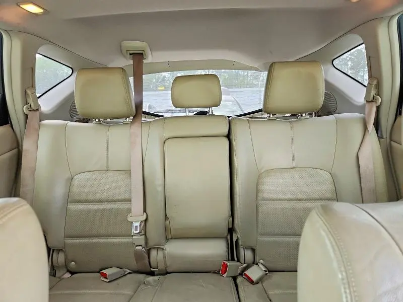 2013 NISSAN MURANO   
