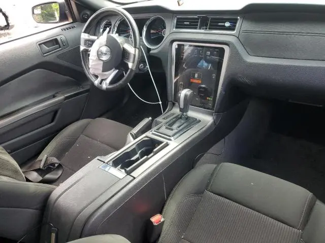 2014 FORD MUSTANG   