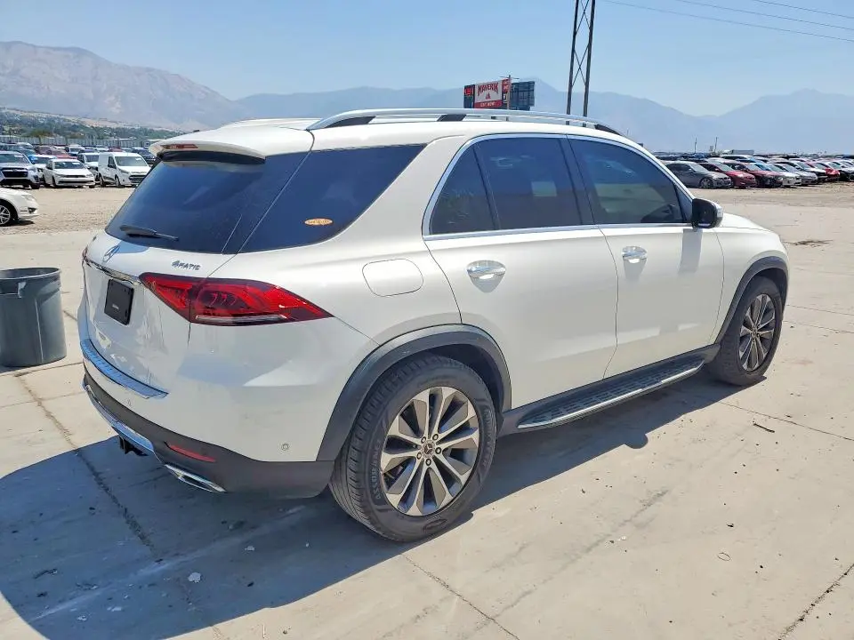 2020 MERCEDES-BENZ GLE 350 4MATIC  