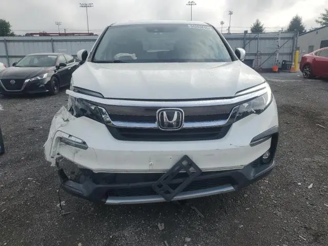 2019 HONDA PILOT EXL  