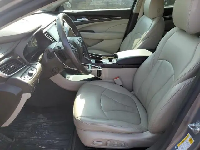 2017 BUICK LACROSSE PREMIUM  