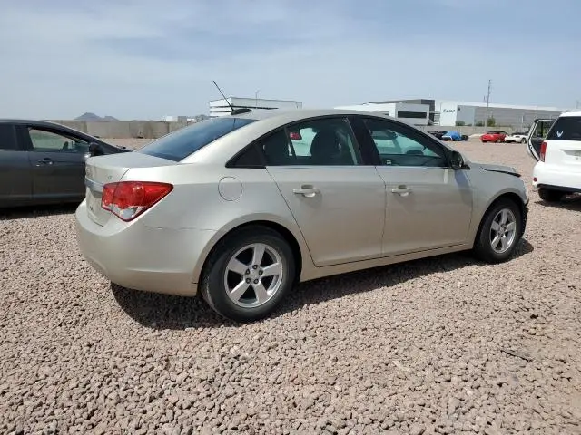 2015 CHEVROLET CRUZE LT