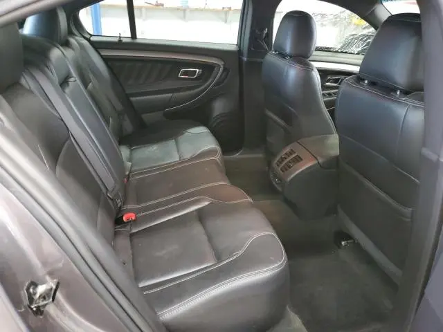 2013 FORD TAURUS SEL  