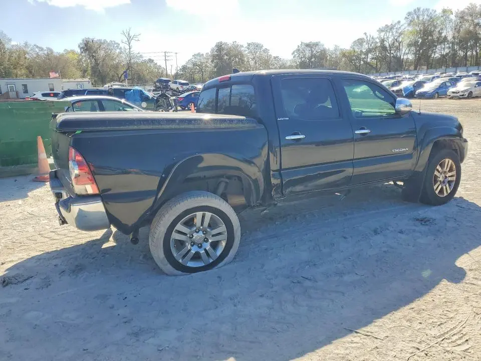 2014 TOYOTA TACOMA PRERUNNER V6  