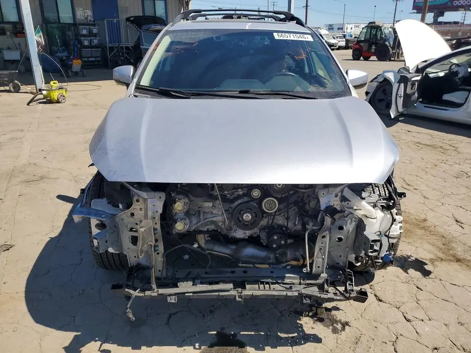 2022 SUBARU CROSSTREK LIMITED  
