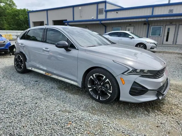 2021 KIA K5 GT LINE  
