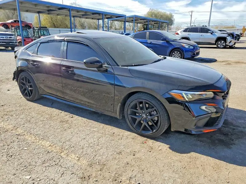 2022 HONDA CIVIC SI  