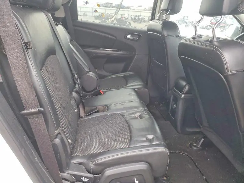 2015 DODGE JOURNEY CROSSROAD  