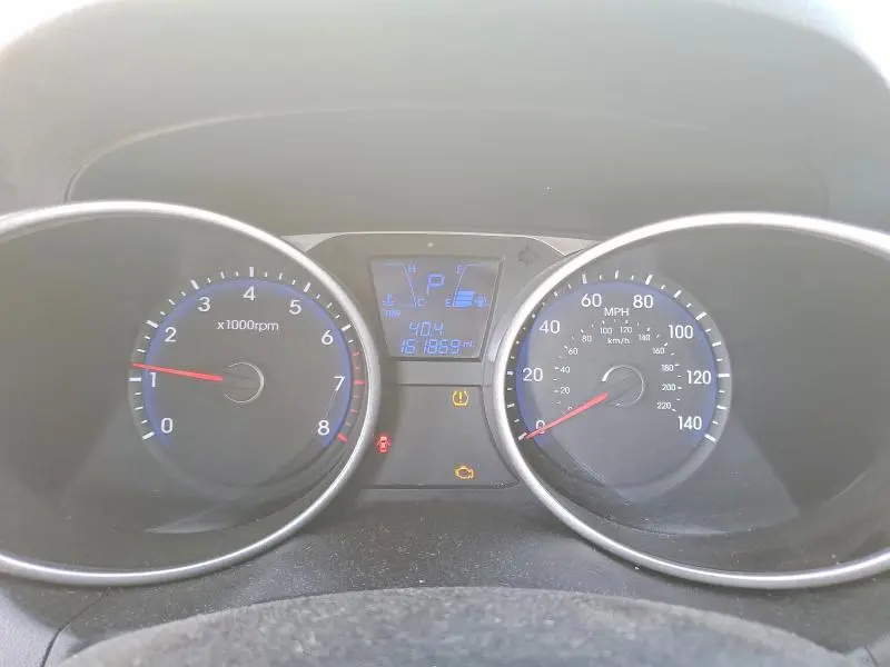 2014 HYUNDAI TUCSON LIMITED  