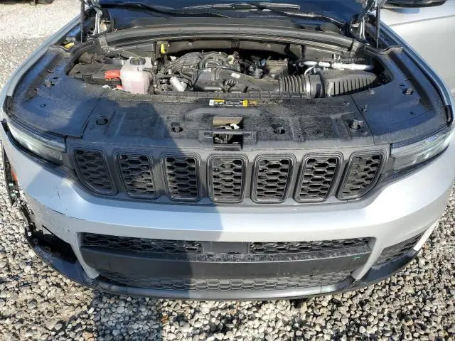 2024 JEEP GRAND CHEROKEE L LAREDO  