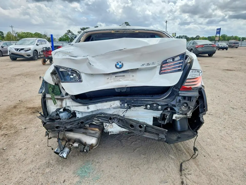 2015 BMW 528 I  