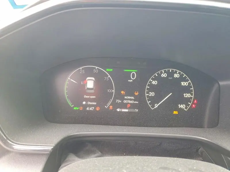 2025 HONDA CR-V SPORT-L  