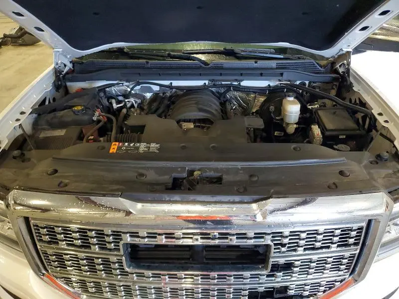 2018 GMC SIERRA K1500 DENALI  