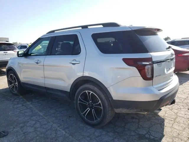 2014 FORD EXPLORER SPORT  