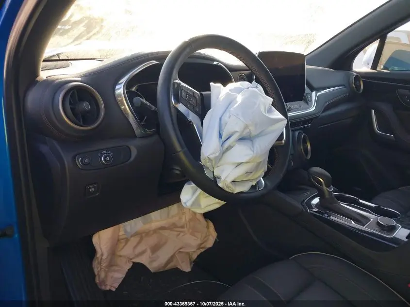 2024 CHEVROLET BLAZER AWD PREMIER