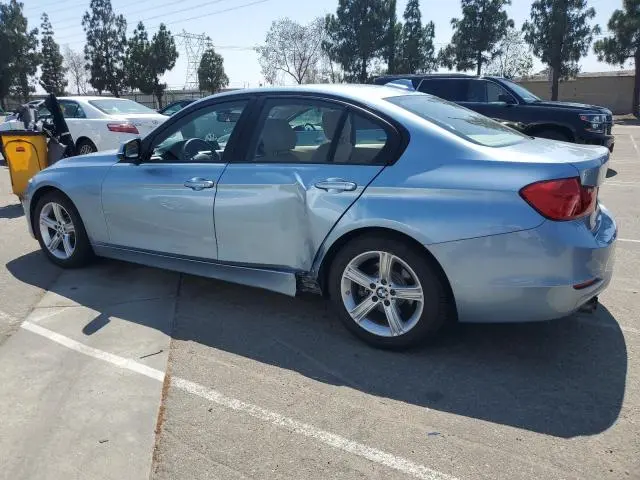 2013 BMW 328 I SULEV  