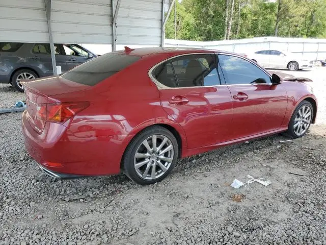 2013 LEXUS GS 350  