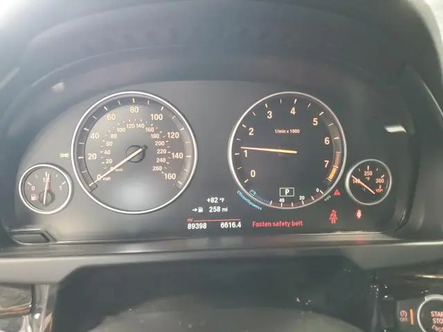 2018 BMW X5 XDRIVE35I  