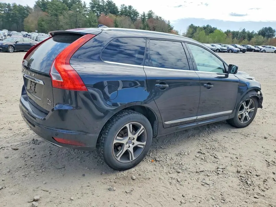 2014 VOLVO XC60 T6  