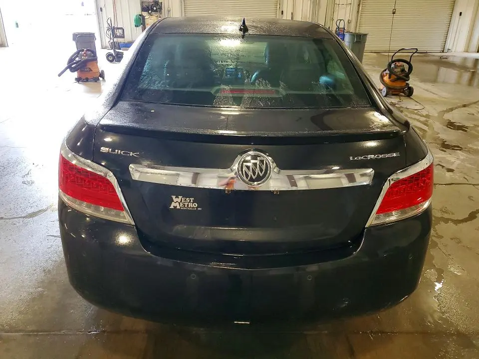 2012 BUICK LACROSSE PREMIUM  