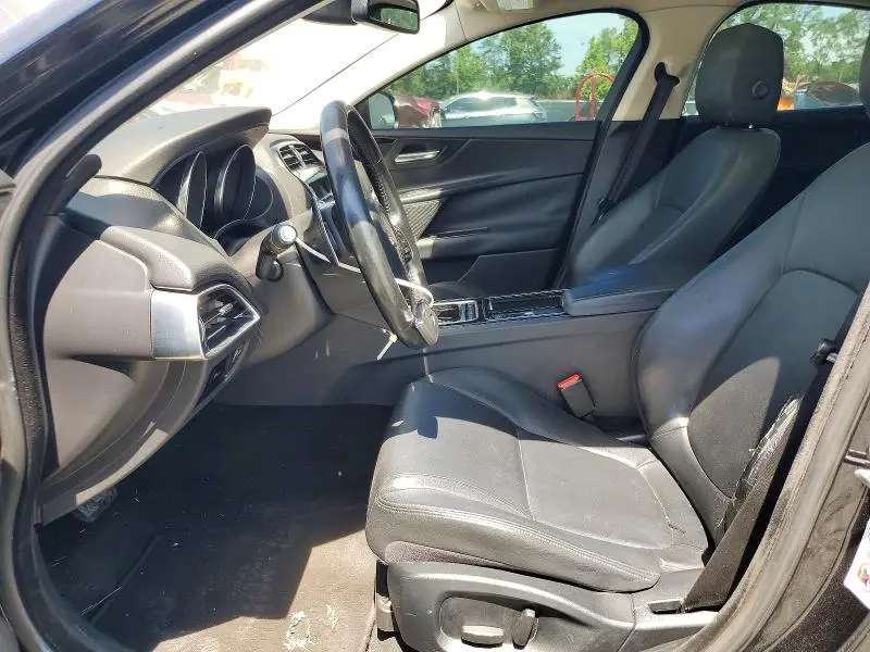 2017 JAGUAR XE   