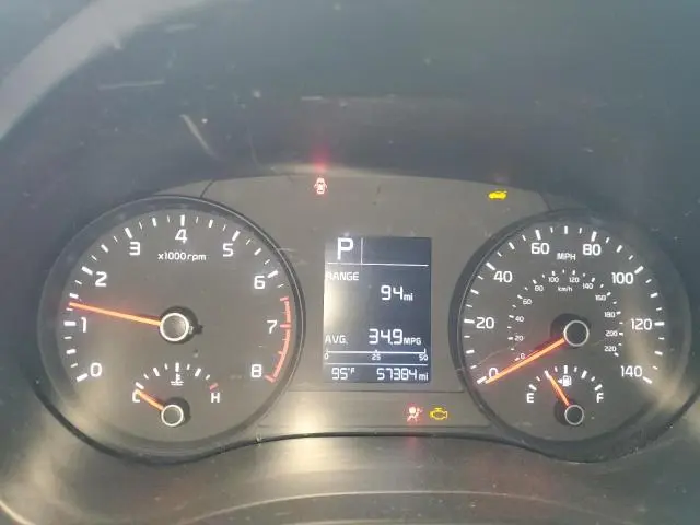 2023 KIA RIO LX  
