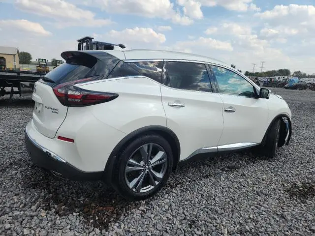2019 NISSAN MURANO S  