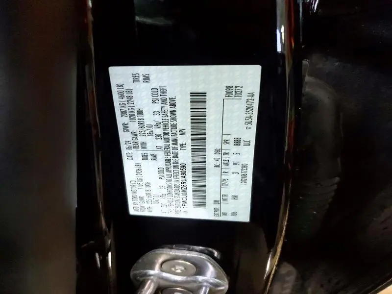 2024 FORD ESCAPE ST LINE  