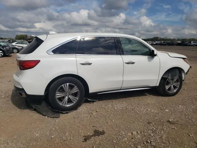 2020 ACURA MDX   