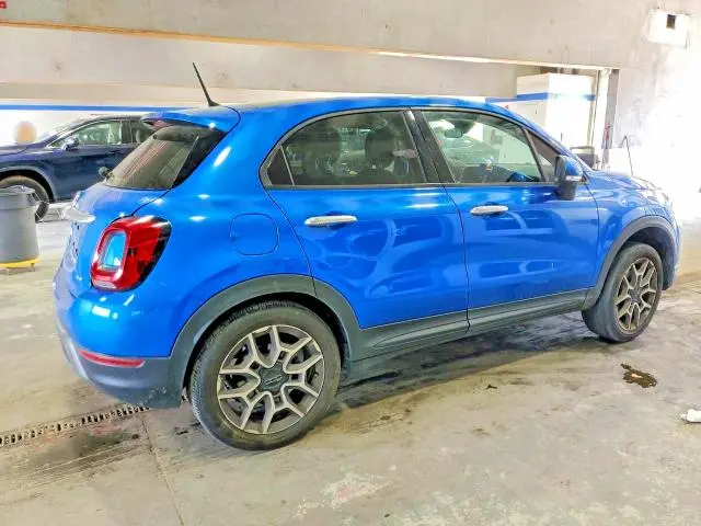 2020 FIAT 500X TREKKING  