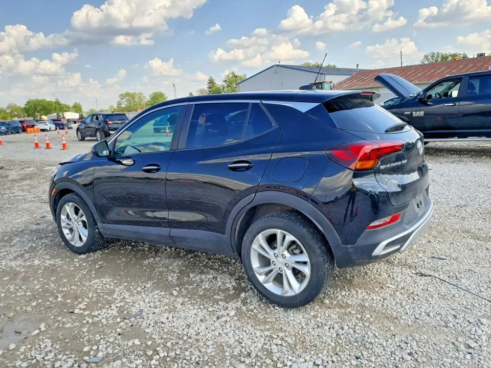 2023 BUICK ENCORE GX PREFERRED  