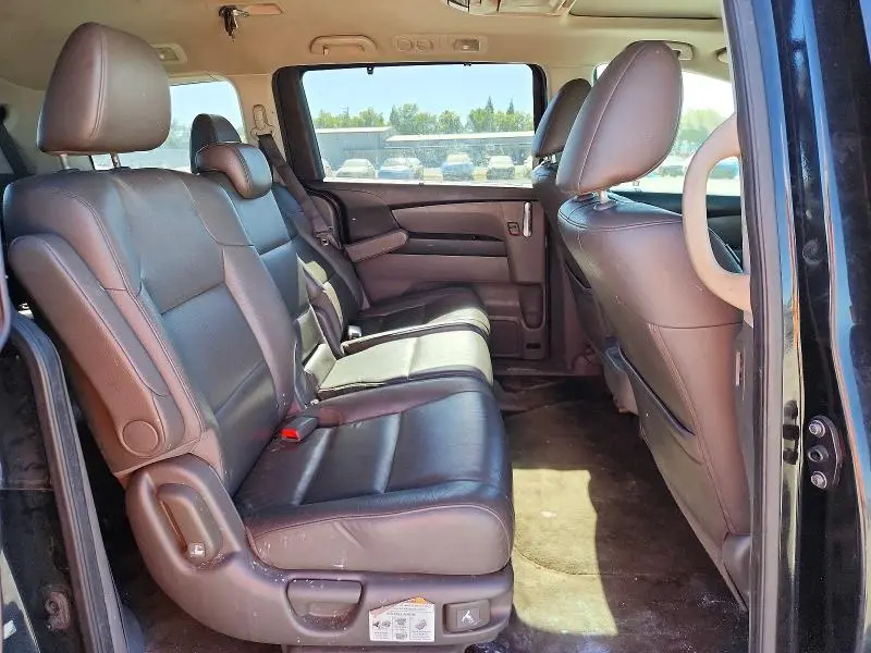 2017 HONDA ODYSSEY EXL  