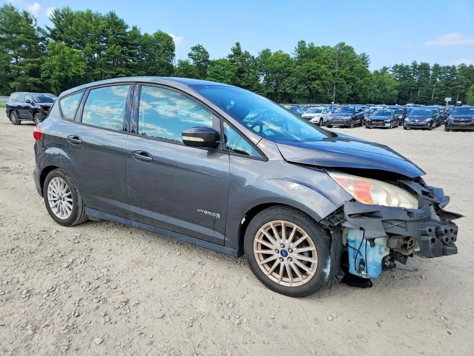 2016 FORD C-MAX SE  