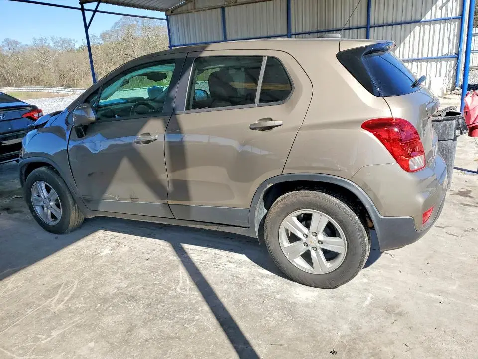 2021 CHEVROLET TRAX LS  