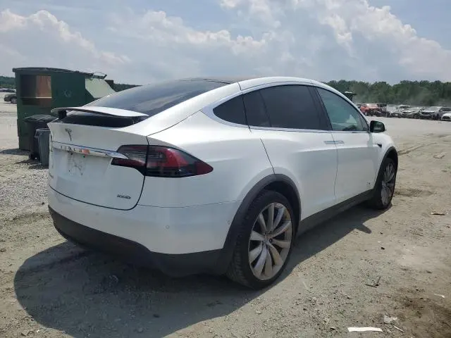 2017 TESLA MODEL X