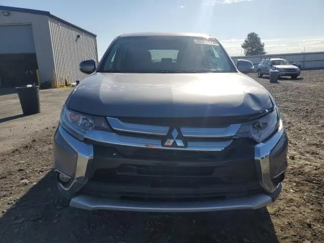 2018 MITSUBISHI OUTLANDER SE  