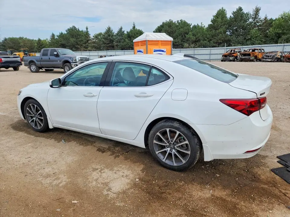 2015 ACURA TLX TECH  