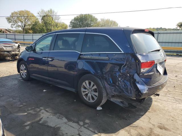 2015 HONDA ODYSSEY EXL