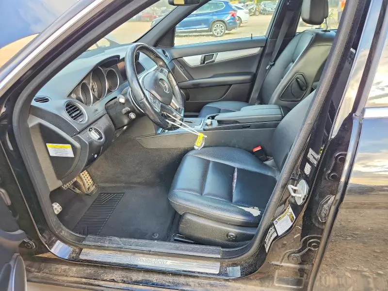 2014 MERCEDES-BENZ C 300 4MATIC  