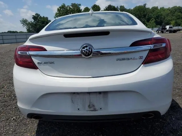 2017 BUICK REGAL SPORT TOURING  