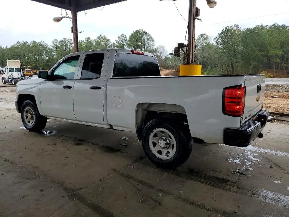 2016 CHEVROLET SILVERADO C1500  
