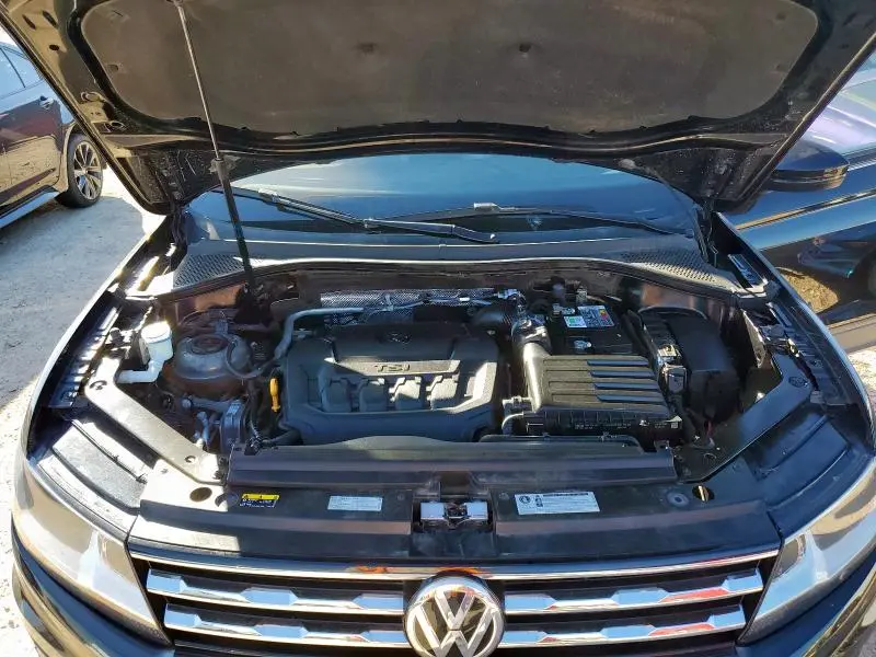 2020 VOLKSWAGEN TIGUAN S  
