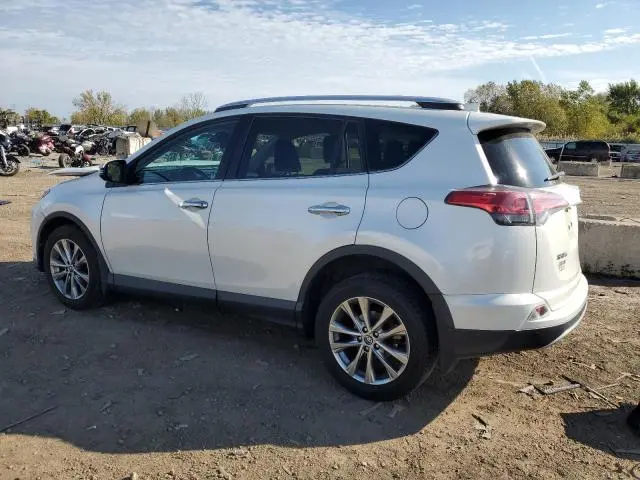 2016 TOYOTA RAV4 LIMITED  