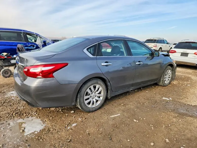 2017 NISSAN ALTIMA 2.5  