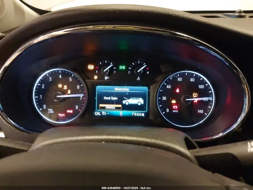 2018 BUICK ENCORE PREFERRED II