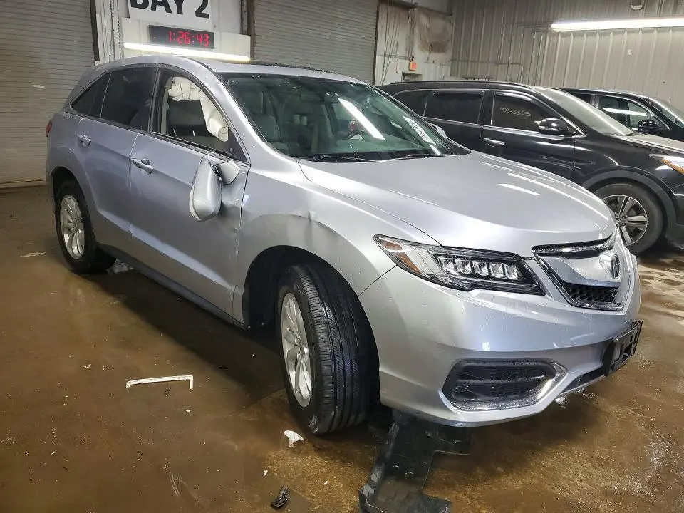 2018 ACURA RDX   