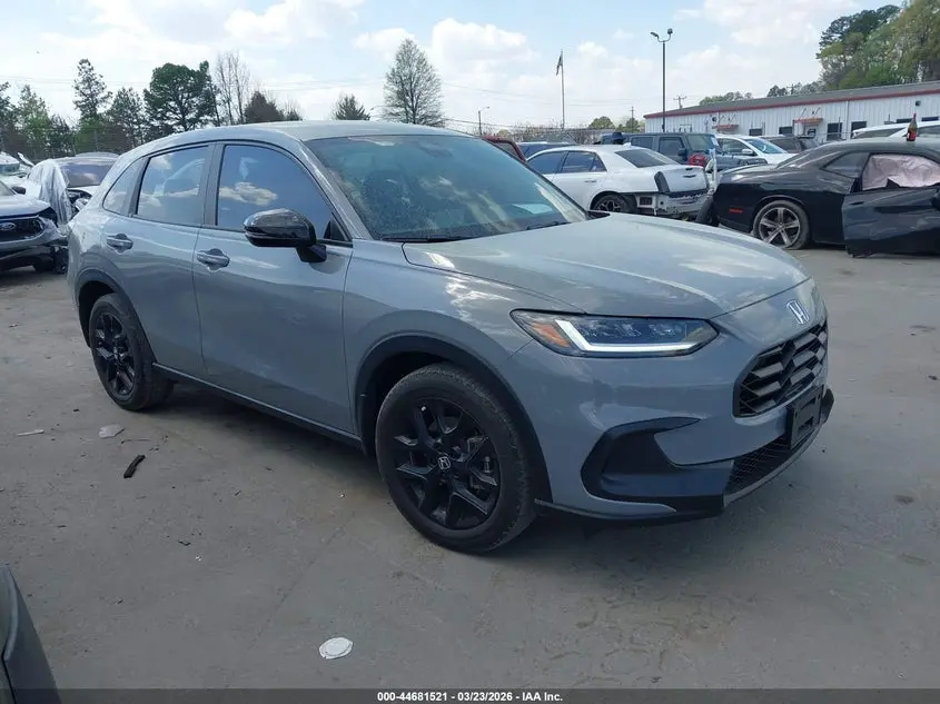 2024 HONDA HR-V AWD SPORT/AWD SPORT W/O BSI