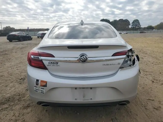 2017 BUICK REGAL SPORT TOURING  