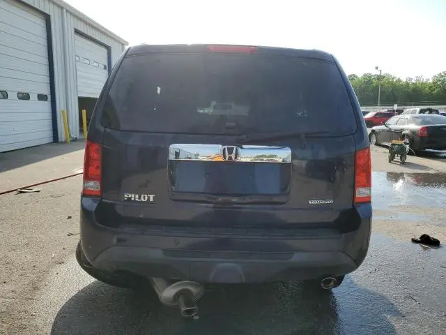 2013 HONDA PILOT TOURING  